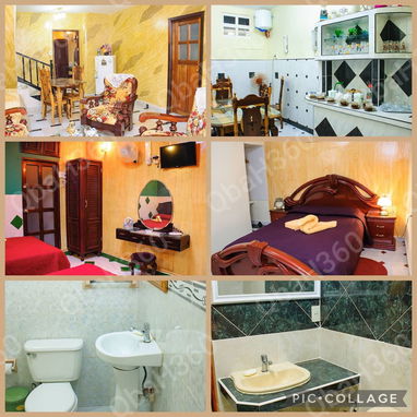 RENTA hostal de 3 habitaciones en CAMAGÜEY COLONIAL con QBA HOSTIN 360 - 5/10