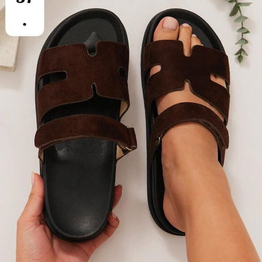 Hermosas sandalias Hermes - Img 117629420