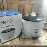 🍚OLLA ARROCERA WEALCO 1.5 L – 28 USD 🍚 - Img 55196639