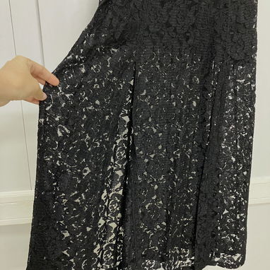 Vestido negro**graduación/ evento/ fiesta - 3/3