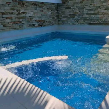 COD.Z ⚠️ POCAS FECHAS DISPONIBLES. CASA EN LA PLAYA CON PANEL SOLAR . BOCA CIEGA. RESERVA YA 📞👇🏾 - Img 125354713