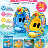 Salvavidas para bebe - Img 56894299