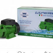 Bomba de agua 💦 * WhatsApp: 52687507 *PRECIO: 20mil con mensajería incluida  * " marca italiana" * 110vol  * Empelente - Img 55397935