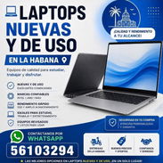 Venta de laptop nuevas y de uso en la Habana - Img 56803304