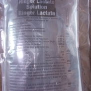 Solución Ringer Lactato bolsas 500ml $1500 - Img 57068857