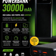 Cargador para móviles powerbank - Img 55698954