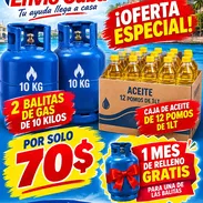 Oferta especial un 1 mes de relleno gratis - Img 58223644
