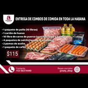 Combo de comida - Img 55152068