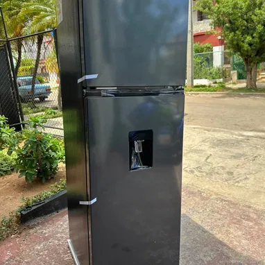 Refrigerador 11.2 pies con dispensador marca Royal de congelación seca, inverter Precio $550 USD con transporte incluido - Img 121050933