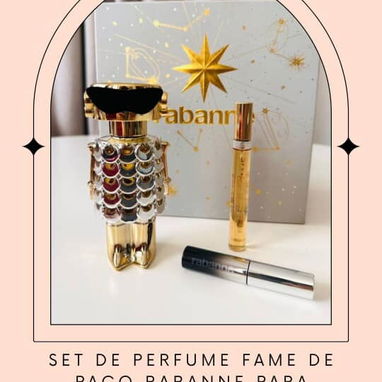 Set de perfume y crema , perfumes originales calidad garantizada - Img 126077504