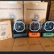 Ventiladores recargables f6 d 20000 miliamperios - Img 56986715