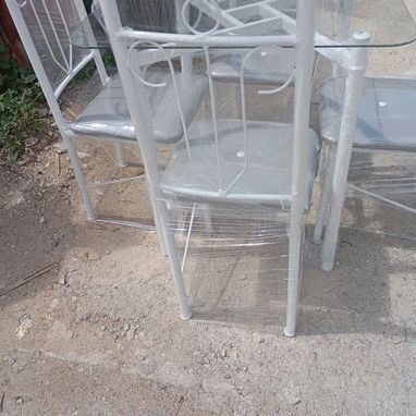 Juego de comedor exclusivo listo para entregar entrega sin costo adicional en toda la Habana - 4/4