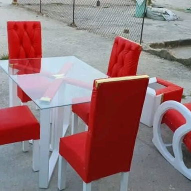 Juegos de comedor disponible para el konfor del hogar con maxima calidad y garantía - 8/10