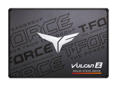 Ponga rápida su PC..Disco solido TEAMGROUP T-Force Vulcan Z (512 GB) - Img main-image