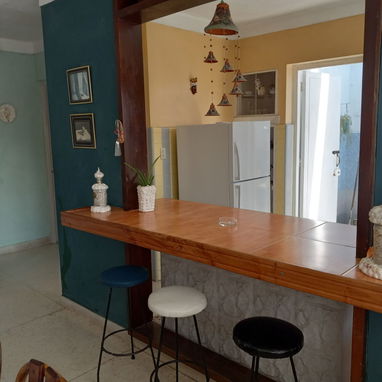 Casa de renta en Varadero disponible delCasa disponible del 16 al 20 de junio. Ubicada en la 1ra avenida. Con dos habi - Img 95964919