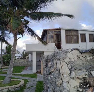 Rebaja!! Oportunidad de inversión frente al Mar en Guanabo - 4/9