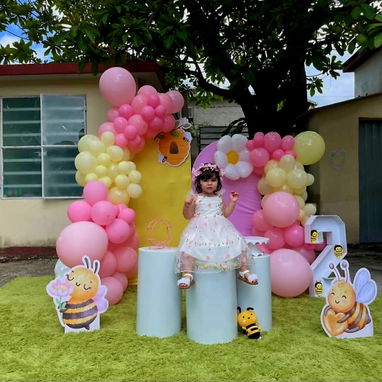 DECORACIONES Cumpleaños,  Gender Reveal - Img 126312846