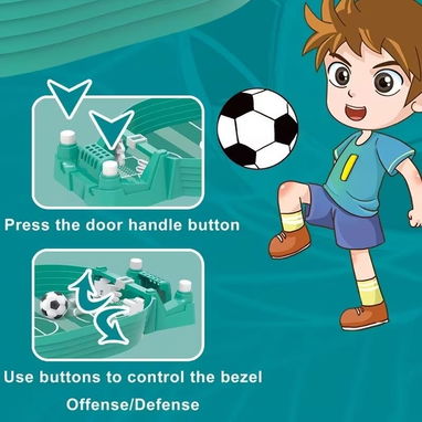 Juego de Fútbol de Mesa Interactivo | videojuegoshabana.com - Img 127013372