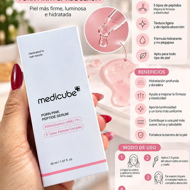Productos para el cuidado facial Medicube, Serum, mascarillas, toner… el precio varia según el formato. Entrega gratis - 2/4