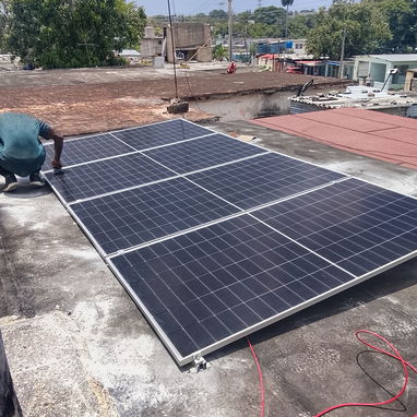 PANELES SOLARES,CAMARAS,ALARMAS,PUERTAS AUTOMATICAS. ...ELECTRICIDAD...JESUS..55431938 - Img 121965643