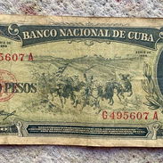 Billetes antiguos - Img 52412777