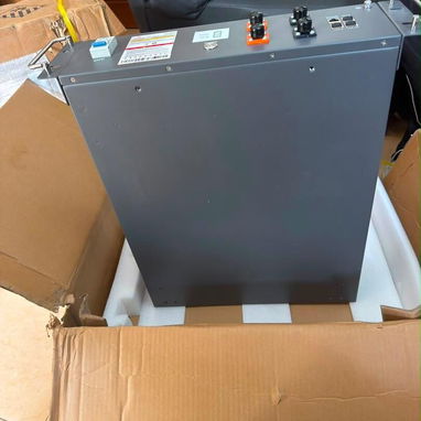 Batería Global Power 5kW wall pack - 6/10