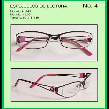 ‼️OFERTA de Espejuelos para todas las graduaciones , somos de la Habana  ❌Se mide la vista  ‼️Hacemos por receta para: - - 8/10