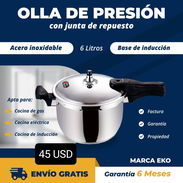 olla de presion de 6L - Img 57514656