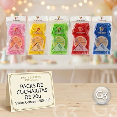 Sorbetos, galletas velas de vengalas y mucho más para sus celebraciones - 4/4