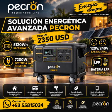🌞ENERGÍA SOLAR PARA TU HOGAR Y NEGOCIO - 5/7