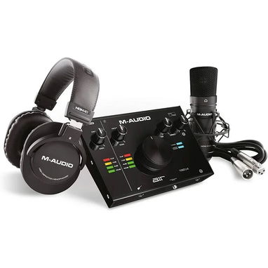 Kit de estudio de grabación FOCUSRITE nuevo OJOOO solo whatsap 54534184 - Img 123900447