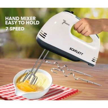 Batidoras de mano 240 w nuevas con todos sus accesorios #52398072 - Img 125128940