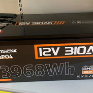 Batería LifePo4 Humsienk, 12.8v 310 Ah(3968Wh) - Img 55911831