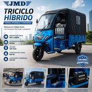 Triciclo Híbrido JMD - Img 57299700