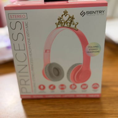 🔊Audífonos De Casco y de Botón_ Diseños clásicos y de princesa, Sonic y Naruto - Img 122302134