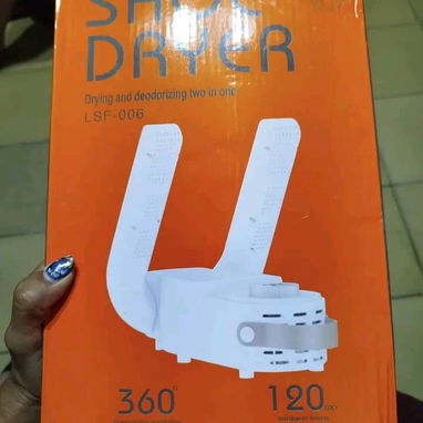 Secador-Odorizador de zapatos. Entrega gratis 58441134 - Img 122482675