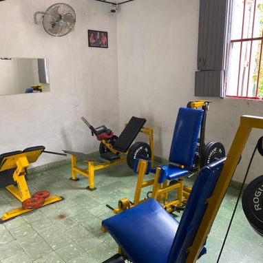 SE VENDE GYM COMPLETO - Img 123894857
