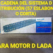 TENGO CADENA DEL SISTEMA DE LA DISTRIBUCION PARA LADA MOTOR 01 (CORTA 57 ESLABONES) - Img 43533241
