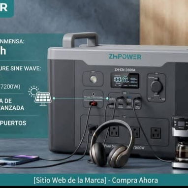 Vendo EcoFlow DELTA 3 Ultra y Estación de energía - 2/3