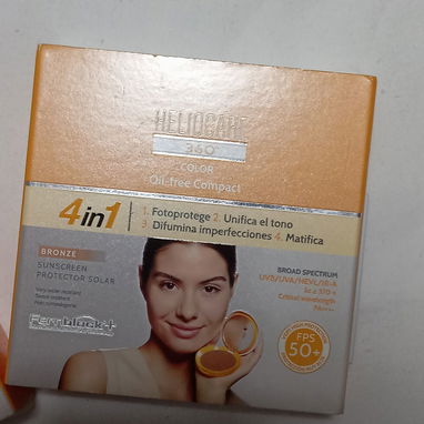 Protector solar / maquillaje Heliocare 360 - 2/2