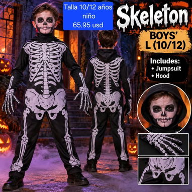 Accesorios para Halloween - 10/10