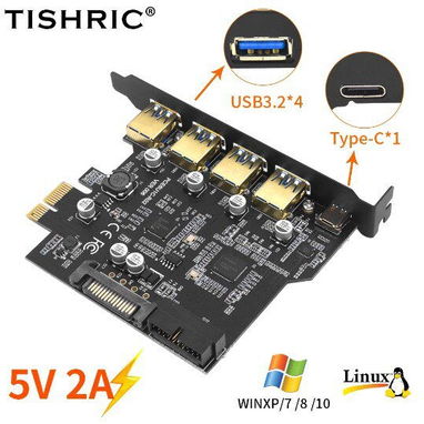 🍀Tarjeta de Expansión PCIe 3.0🍀 - 5/5