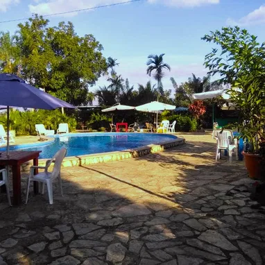 Oferta de pasadía en La Habana🏊‍♂️ ÁREA PRIVADA CON PISCINA | BOYEROS - Img 114566888