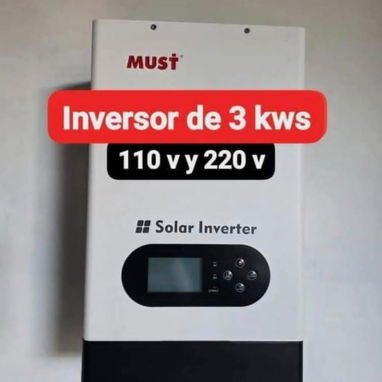 inversores solares - 8/10