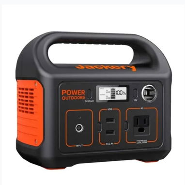 Jackery Explorer 290W & 880W Solar Generator Kit – Green Power for Any Adventure - 2/6