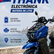 Vendo o cambio Moto 72 volt 45 amp modelos avispon ultima technologia nueva en su guacal ...... 55666823 - Img 56758071