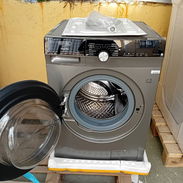 Lavadora Secadora 14kg al vapor Royal Carga Frontal Nueva en su caja Precio $800 USD transporte incluido - Img 57294563