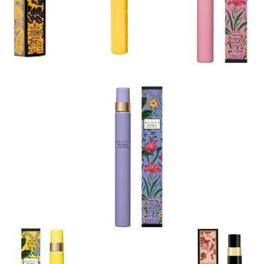 Mini Perfumes Originales (Gucci Flora,Miumiu,MissDior,Burberry y más) - 8/10