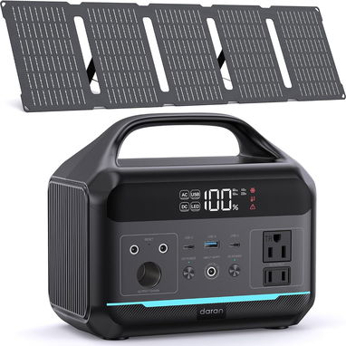 ESTACIONES DE ENERGÍA ECOFLOW, BLUETTI, ANKER, DJI, SEGWAY Y DARANENER⚡DESDE $99 ¡ADIÓS APAGONES! ENVÍO GRATIS+GARANTÍA - 10/12