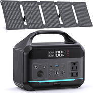 ⚡ ESTACIÓN DE ENERGÍA PORTÁTIL DARANENER NEOX 192WH 300W + PANEL SOLAR 30W LIFEP04 – ENVÍO GRATIS + GARANTÍA - Img 57716027